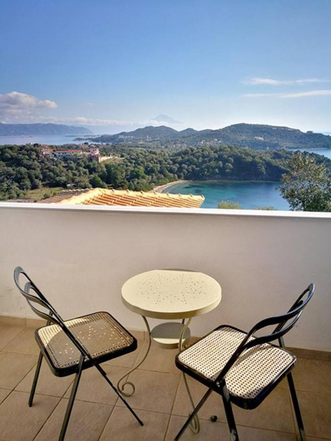 Prázdninový dům Olive Bay Hilltop Amolianí