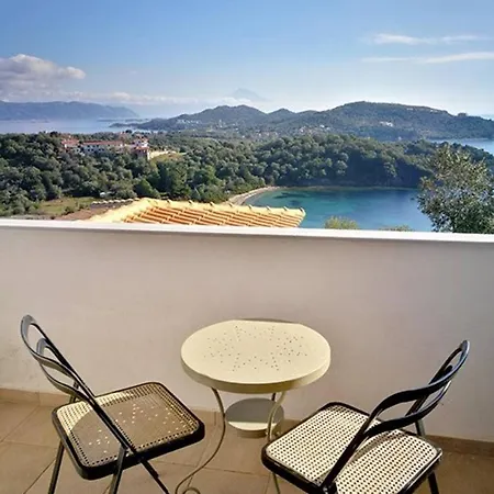 Olive Bay Hilltop Apartments Ammouliani Esterno foto