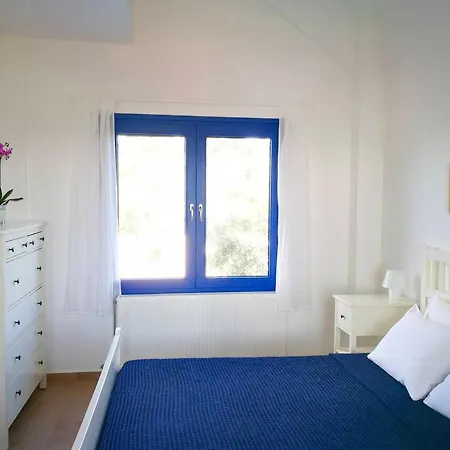 Olive Bay Hilltop Apartments Ammouliani Esterno foto