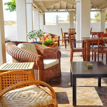 Olive Bay Hilltop Apartments Ammouliani Esterno foto