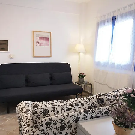 Olive Bay Hilltop Apartments Ammouliani Esterno foto