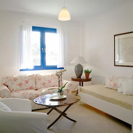 Olive Bay Hilltop Apartments Ammouliani Esterno foto