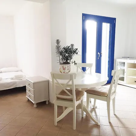 Olive Bay Hilltop Apartments Ammouliani Camera foto