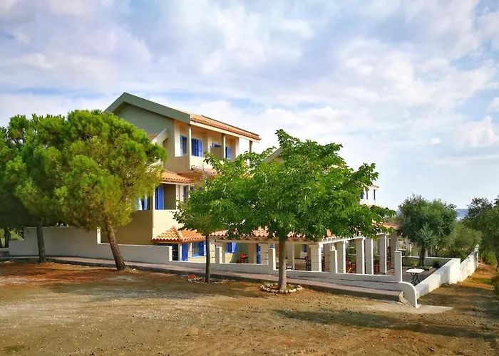 Olive Bay Hilltop Apartments Ammouliani