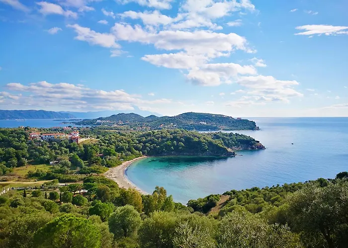 Olive Bay Hilltop Apartments Ammouliani