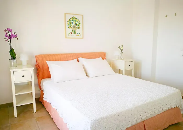 Olive Bay Hilltop Apartments Ammouliani