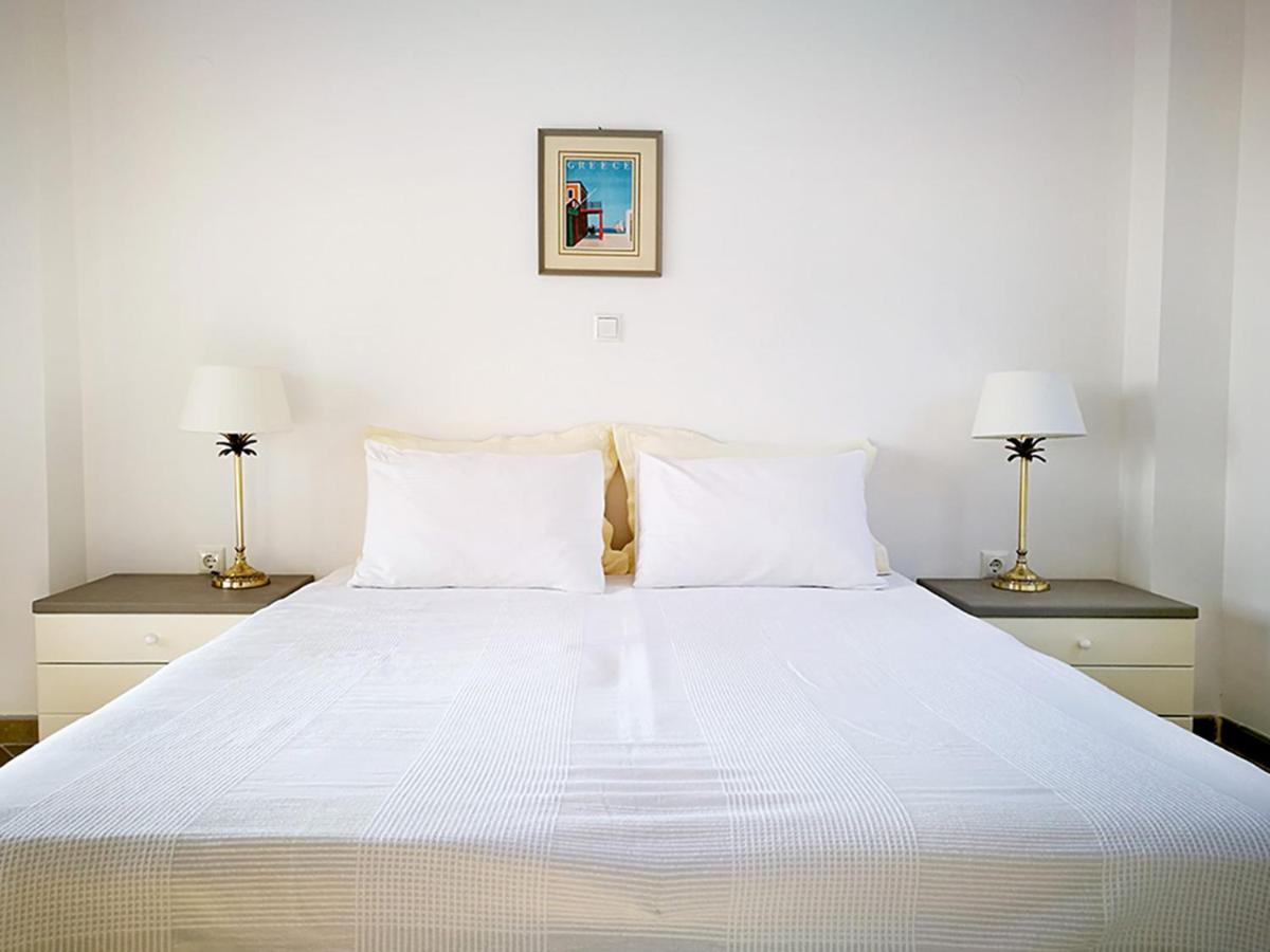 Olive Bay Hilltop Holiday home Ammouliani