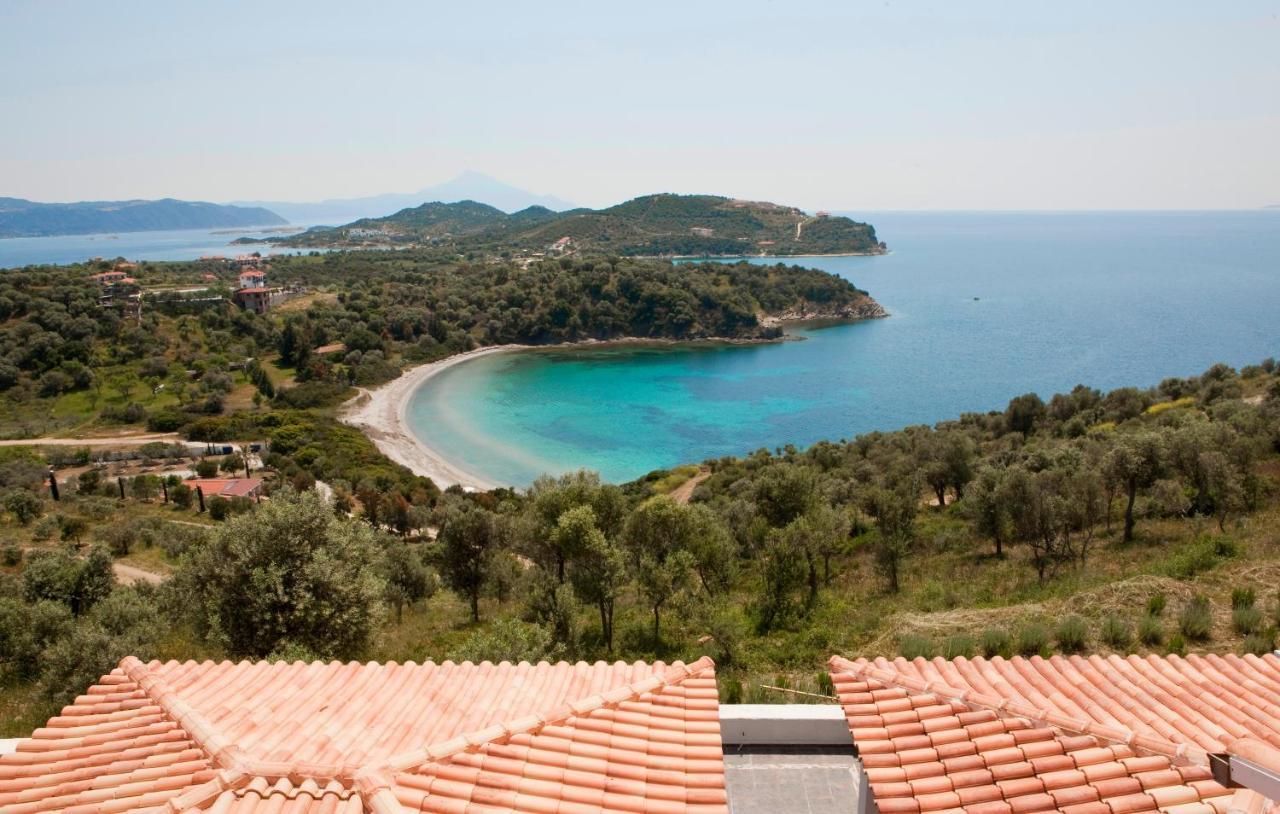 Olive Bay Hilltop * Ammouliani