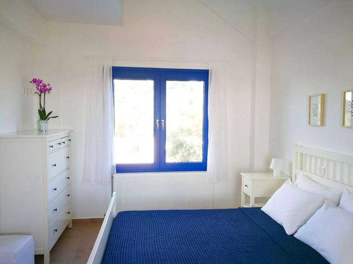 Holiday home Olive Bay Hilltop Ammouliani