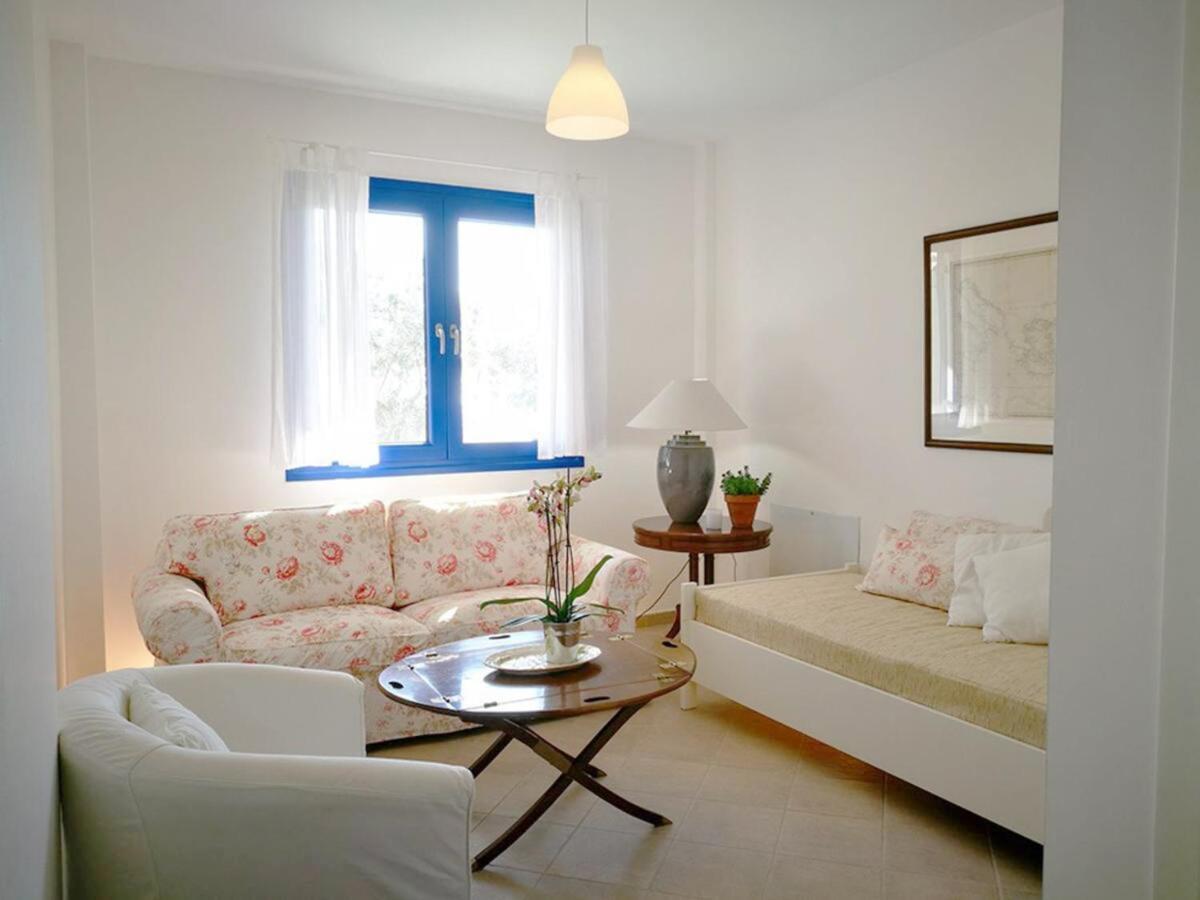 Olive Bay Hilltop Holiday home Ammouliani