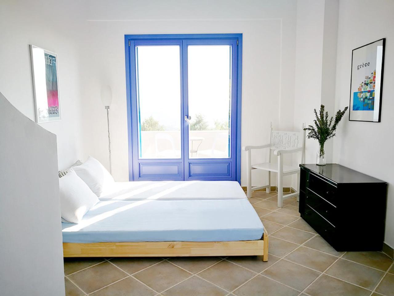 Olive Bay Hilltop * Ammouliani